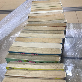 ジョジョの奇妙な冒険　1部から7部全巻セット（104冊）の画像