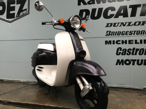 二級整備士の軽整備付き‼️ジョルノ　パープル❗️配達できます❗️