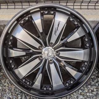 LOXARNY 632 TEMPEST W.VISION PREMIUM DD。ロクサーニ20インチ