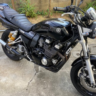 xjr 400r rh02j値下げ交換可21000キロ代の車両の画像