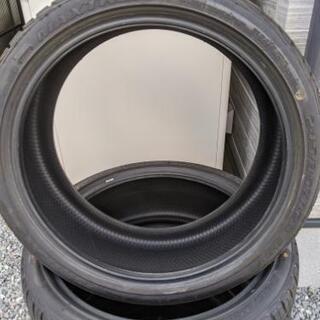 245.35.20輸入タイヤ新古品