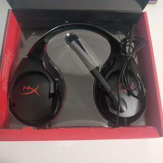Headphones HyperX Cloud Stinger Gaming Headset ヘッドホン HyperX Cloud Stinger ゲーム用ヘッドセットの画像