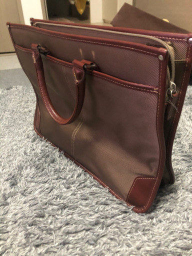 ヴィトン　ビジネスバッグ