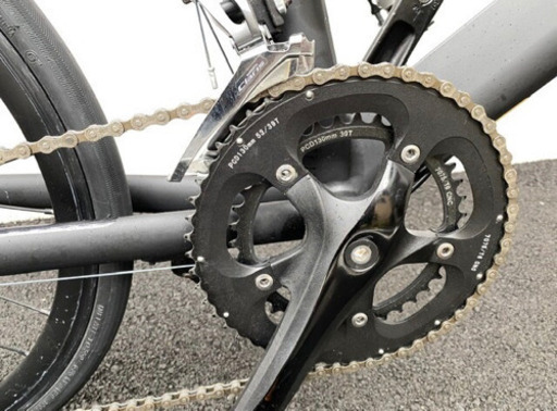 【美品】Tern Surge Matte Black ターン サージュ