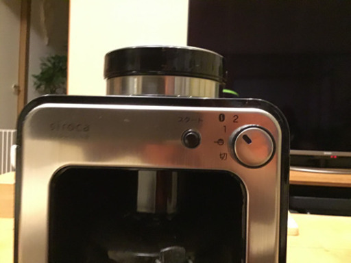 コーヒーメーカー