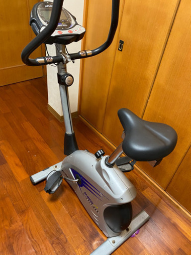 エアロバイク　アルインコAF5500