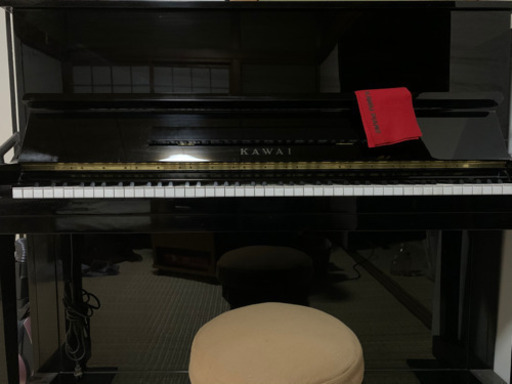 KAWAI カワイ　アップライトピアノ