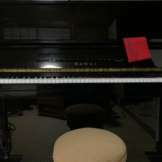 KAWAI カワイ　アップライトピアノ