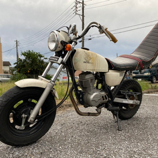 ホンダ　エイプ50