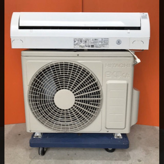 お取引成立済み　TOSHIBA冷房暖房 しろくまくん　2.2kW...