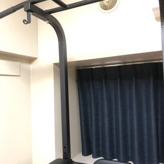 懸垂マシン　ぶら下がり健康器具
