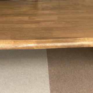 テーブル　座卓　150cm×90cm H36cm