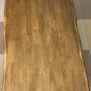 テーブル　座卓　150cm×90cm H36cmの画像