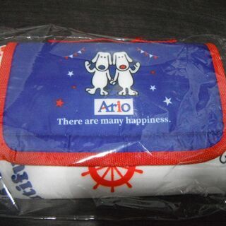 【新品】ノベルティグッズ　Ario　アリオ　オリジナルレジャーマット