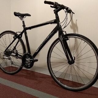TREK 7.5FX 中古車　黒