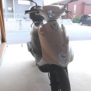 アドレス　V125G H20年　　スクーターの画像