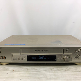 SONY ビデオデッキ SLV-R555