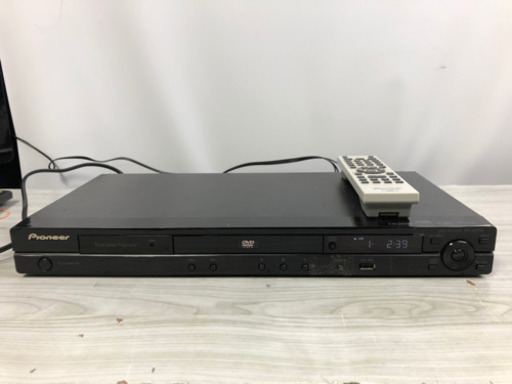 Pioneer DVDプレーヤー DV-420V