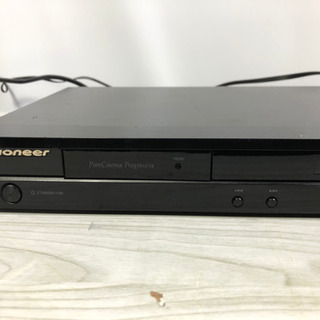 Pioneer DVDプレーヤー DV-420Vの画像