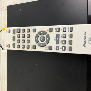 Pioneer DVDプレーヤー DV-420Vの画像