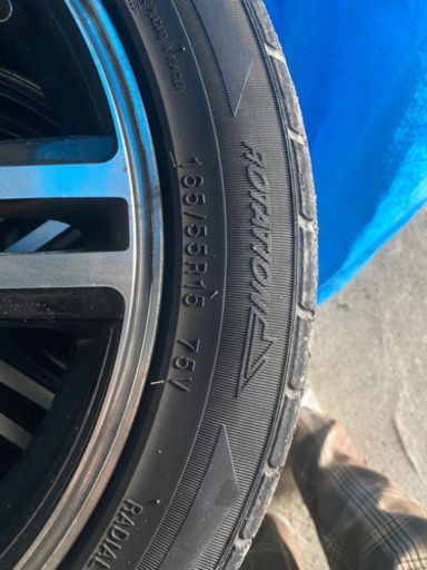 ホイール売ります　JP SPORTS