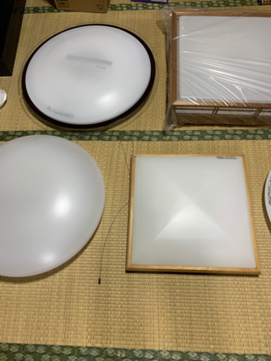 シーリングライト 蛍光灯