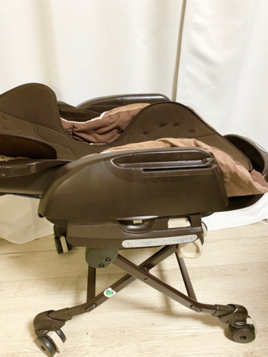 combiコンビ ネムリラ 電動ハイローチェア オートスウィング電動バウンサーベビー用品赤ちゃん用品