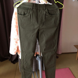 ストレッチレギパン