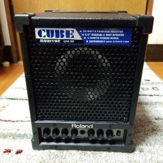 【中古/美品/値下げ】Roland CUBE MONITOR C...