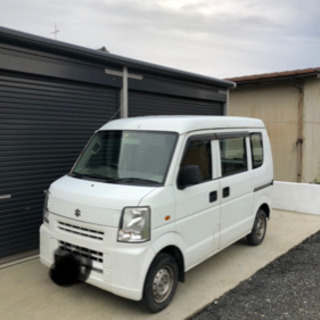 スズキ　エブリィ