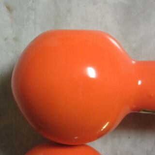 鉄アレイ（かご付き）の画像