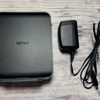 【受け取り手確定しました】バッファロー Wi-Fiルーター