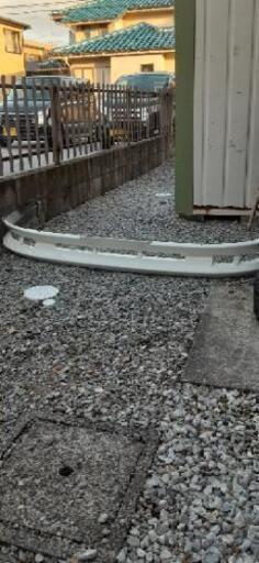 TOYOTA  200系ハイエースフロントスポイラー