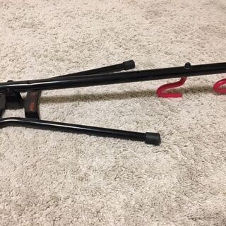 【中古】ミノウラ　サイクルスタンド　フックスタンド  自転車