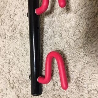 【中古】ミノウラ　サイクルスタンド　フックスタンド  自転車の画像