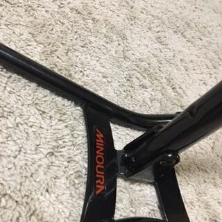 【中古】ミノウラ　サイクルスタンド　フックスタンド  自転車の画像