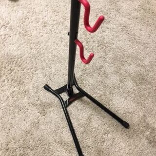 【中古】ミノウラ　サイクルスタンド　フックスタンド  自転車の画像