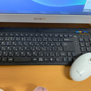 vaio Jシリーズ　Office2010付【大幅値下げ】の画像