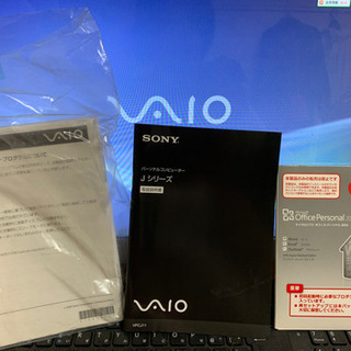 vaio Jシリーズ　Office2010付【大幅値下げ】の画像