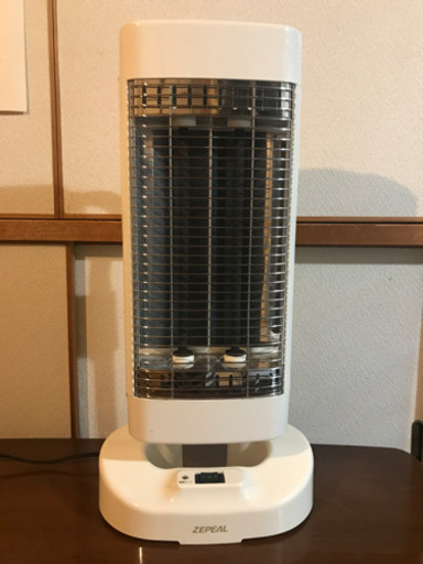 電気ヒーター ZEPEAL DH-A604