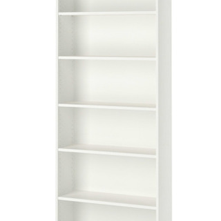 【美品】IKEAシンプ白棚２台まとめ売りの画像