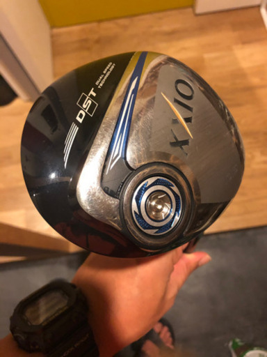 【最終値下げ】中古ゴルフクラブセット（ゴルフパック付）※右利き