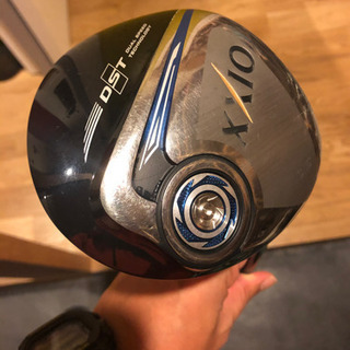 最終値下げ】中古ゴルフクラブセット（ゴルフパック付）※右利き