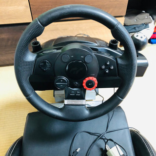 値下げしました！PLAYSEATS EVOLUTION  ドライビングフォース GT セット