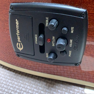 エピフォン ハミングバードプロ アコギ　本日で終了の画像