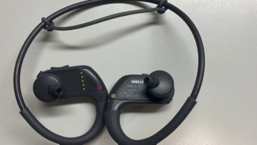 【中古品】SONY ウォークマンWシリーズNW-WS413 [メモリータイプ])