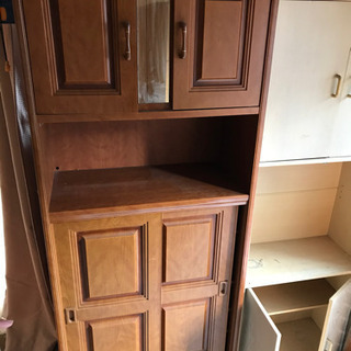 【交渉中】靴箱　下駄箱　シューズボックスの画像