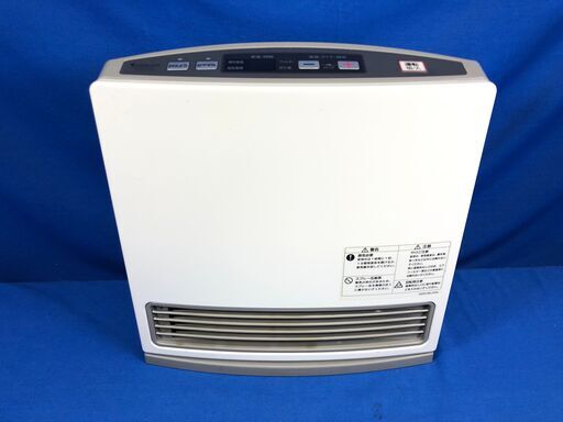 【管理KRK266】TOKYO GAS 2006年 GS-20T8T 都市 ガスファンヒーター