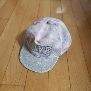 H&M　キャップ　　6ｰ8才くらい