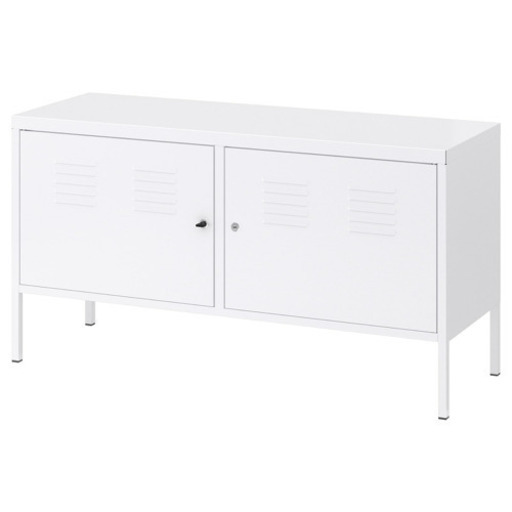 値下げ【11月28日までに取りに来られる方】IKEAのPSキャビネット